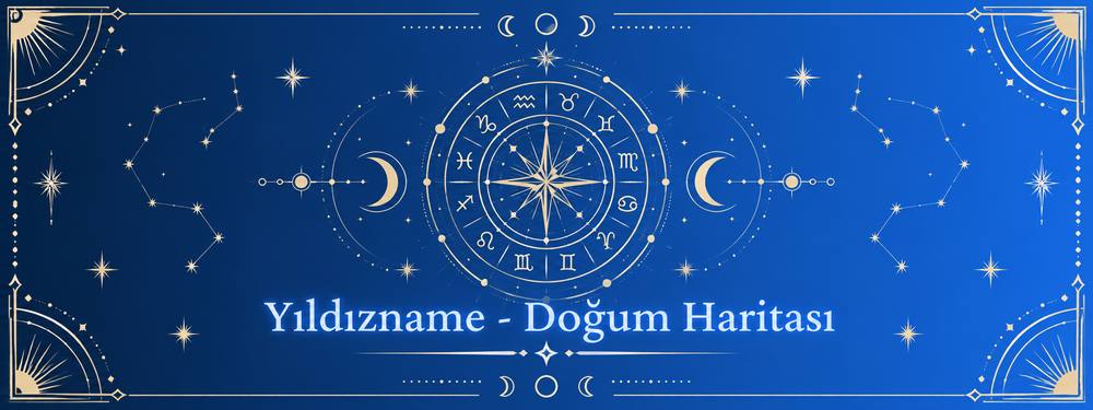 AstroHarita — doğum haritası ve yıldızname analizi