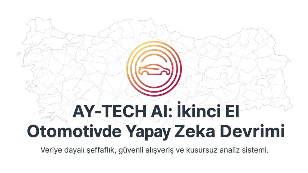 Aytechoto — yapay zekâ destekli ikinci el araç değerleme ve fiyat analizi
