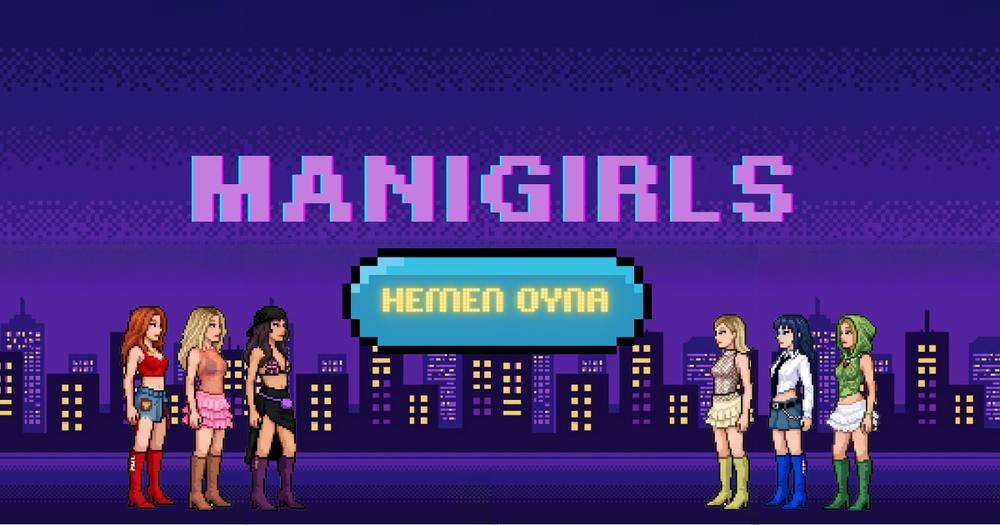 ManiFamBirds — pixel-art web oyunu